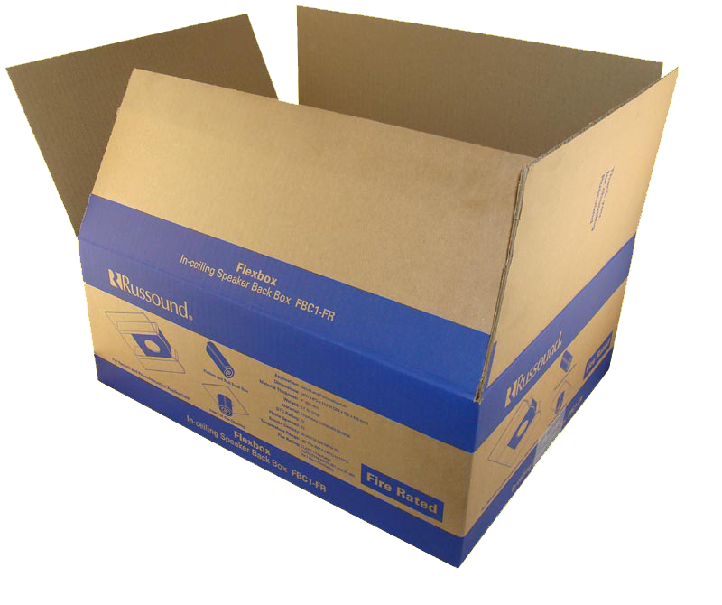 Custom Shipping Box