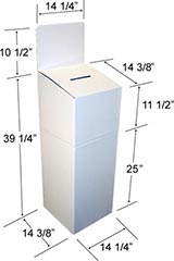 stock ballot box 31