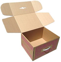 Custom Suitcase Boxes Designers Clothes