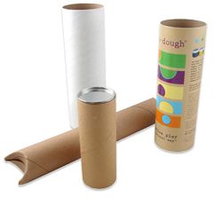 Custom mailing tubes