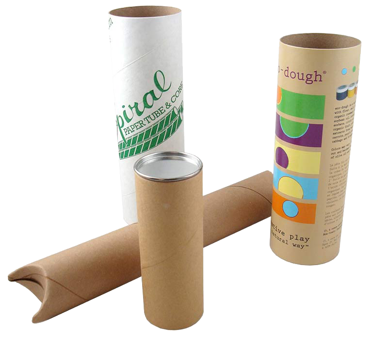 custom mailing tubes