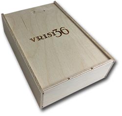 Specialty Wooden Box Virisi36