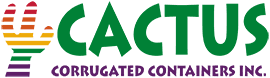 Cactus Corrugated Containers Logo